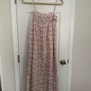 NWOT Wayf maxi dress